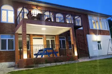 Günlük Kirayə Bağ Evi İsmayıllı Rayonunda