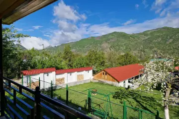 Günlük Kirayə Bağ Evi İsmayıllı Rayonunda