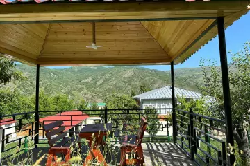 Günlük Kirayə Bağ Evi İsmayıllı Rayonunda