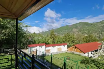 Günlük Kirayə Bağ Evi İsmayıllı Rayonunda