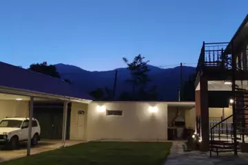 Günlük Kirayə Bağ Evi İsmayıllı Rayonunda