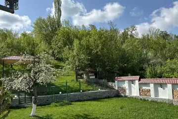 Günlük Kirayə Bağ Evi İsmayıllı Rayonunda