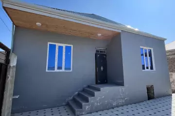 Satılır Həyət Evi Yeni Ramana Qəsəbəsida