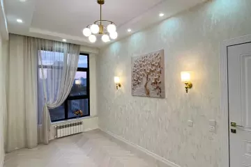 Satılır Yeni Tikili Ağ şəhər Kompleksində