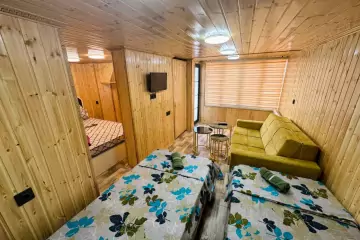 Günlük Kirayə Bağ Evi Quba Rayonunda