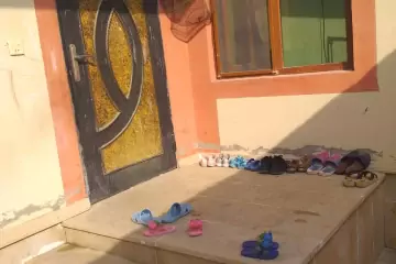 Satılır Həyət Evi Zabrat Qəsəbəsida