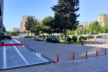Satılır Yeni Tikili Elmler Akademiyasıda