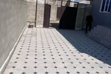 Satılır Həyət Evi Yeni Ramana Qəsəbəsida