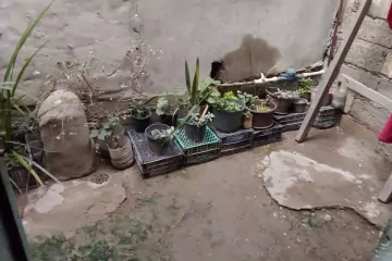 Satılır Həyət Evi Rəsulzadə Qəsəbəsində