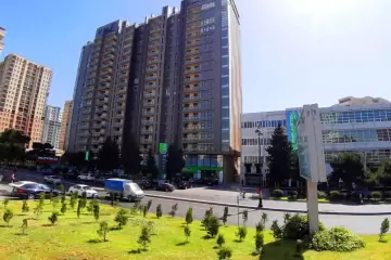 Satılır Yeni Tikili Elmler Akademiyasıda