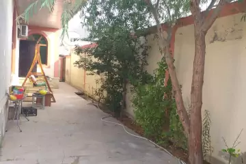 Satılır Həyət Evi Zabrat Qəsəbəsida