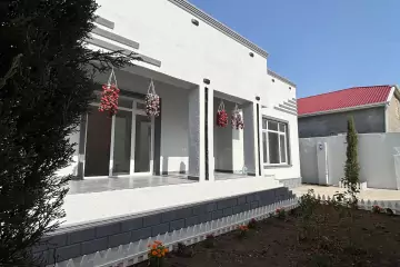 Satılır Həyət Evi Buzovnada