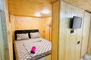 Günlük Kirayə Bağ Evi Quba Rayonunda