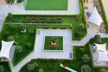 Satılır Yeni Tikili Elmler Akademiyasıda