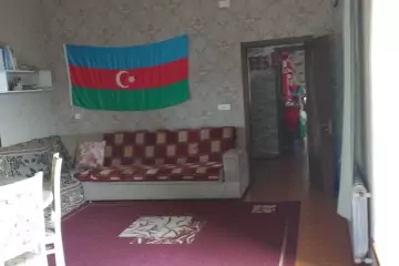 Satılır Həyət Evi Zabrat Qəsəbəsida