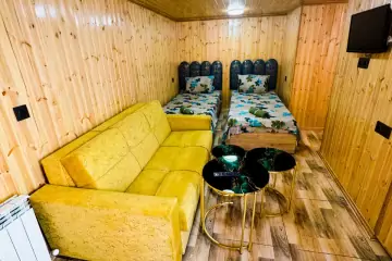 Günlük Kirayə Bağ Evi Quba Rayonunda