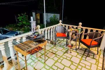 Günlük Kirayə Bağ Evi Quba Rayonunda