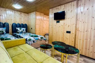 Günlük Kirayə Bağ Evi Quba Rayonunda