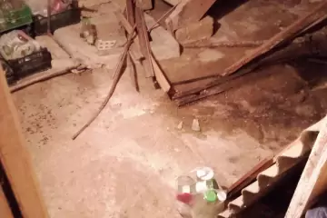 Satılır Həyət Evi Rəsulzadə Qəsəbəsində