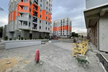 Satılır Yeni Tikili Bakıxanovda