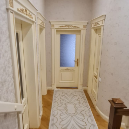 Satılır 6 otaqlı bağ evi 250 m², 12 sot  torpaq, Novxanı