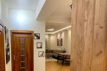 Aylıq Kirayə Yeni Tikili Cavanşir Küçəsində