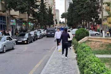 Aylıq Kirayə Yeni Tikili Xırdalan şəhərində