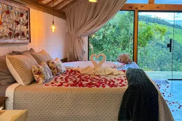 Günlük Kirayə Bağ Evi Quba Rayonunda