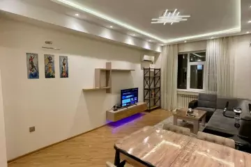Aylıq Kirayə Yeni Tikili Cavanşir Küçəsində