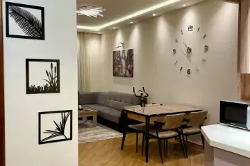 Aylıq Kirayə Yeni Tikili Cavanşir Küçəsində