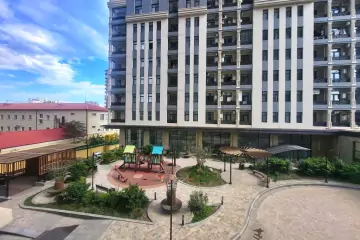 Aylıq Kirayə Yeni Tikili Zabitlər Parkı