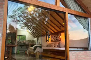 Günlük Kirayə Bağ Evi Quba Rayonunda