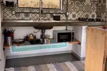 Günlük Kirayə Bağ Evi Quba Rayonunda