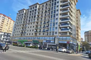 Satılır Yeni Tikili Nərimanov Parkı