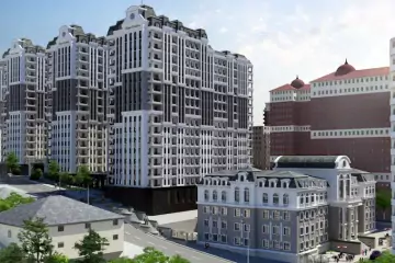 Aylıq Kirayə Yeni Tikili Zabitlər Parkı