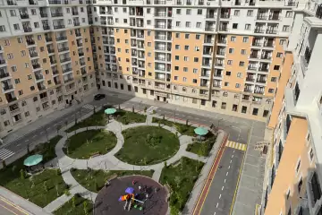 Aylıq Kirayə Yeni Tikili Kristal Aşeronda
