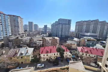 Satılır Yeni Tikili Nərimanov Parkı