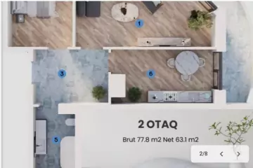 Satılır Yeni Tikili Lökbatanda