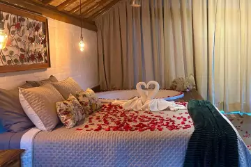 Günlük Kirayə Bağ Evi Quba Rayonunda