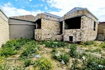 Satılır Həyət Evi Masazırda