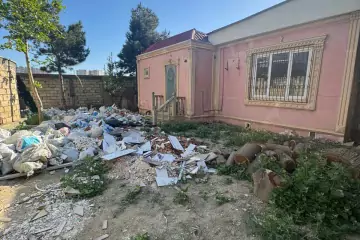 Satılır Həyət Evi Biləcəridə