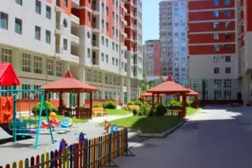 Aylıq Kirayə Yeni Tikili Tbilisi Prospektida