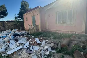 Satılır Həyət Evi Biləcəridə