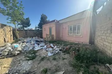 Satılır Həyət Evi Biləcəridə