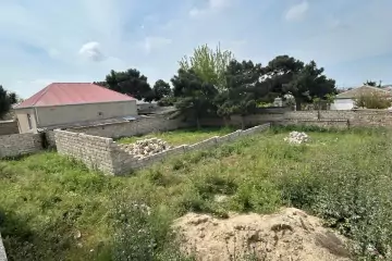 Satılır Torpaq Binədə