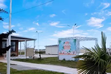 Günlük Kirayə Bağ Evi Lənkəran Rayonunda