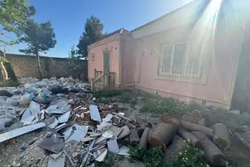 Satılır Həyət Evi Biləcəridə