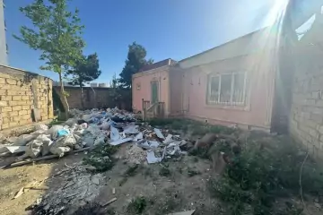 Satılır Həyət Evi Biləcəridə