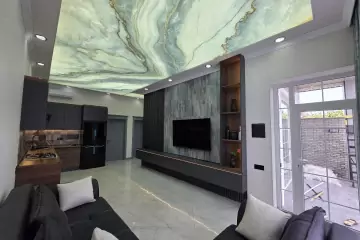 Satılır Həyət Evi Mərdəkanda