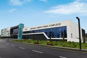 Günlük Kirayə Bağ Evi Lənkəran Rayonunda